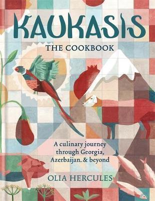 Obrázok Kaukasis The Cookbook