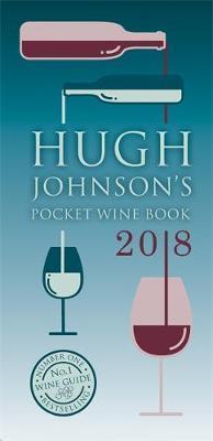 Obrázok Hugh Johnsons Pocket Wine Book 2018