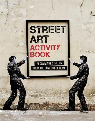 Obrázok Street Art Activity Book