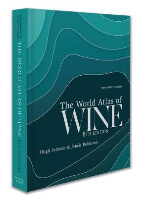 Obrázok World Atlas of Wine 8th Edition