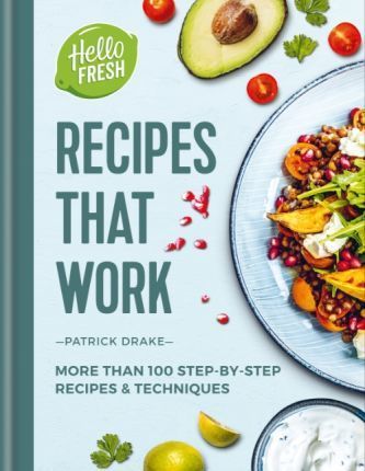 Obrázok HelloFresh Recipes that Work