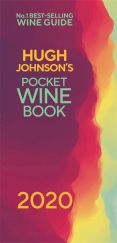 Obrázok Hugh Johnsons Pocket Wine 2020