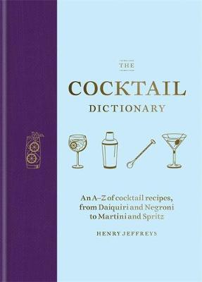 Obrázok The Cocktail Dictionary