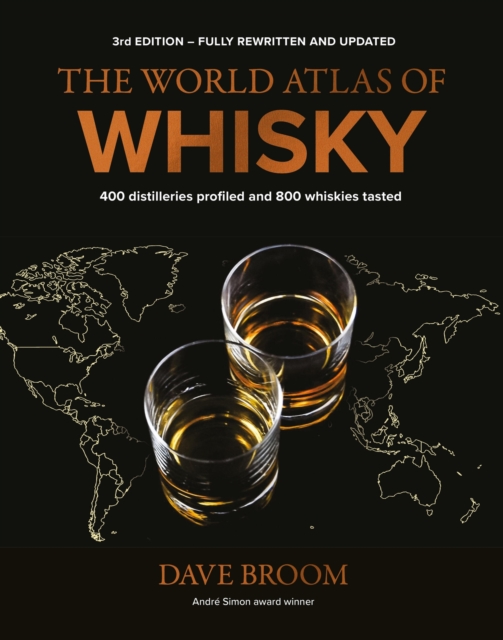 Obrázok The World Atlas of Whisky 3rd edition