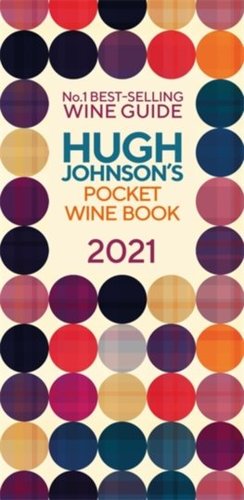 Obrázok Hugh Johnson Pocket Wine 2021