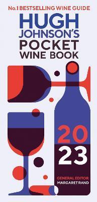 Obrázok Hugh Johnson's Pocket Wine Book 2023