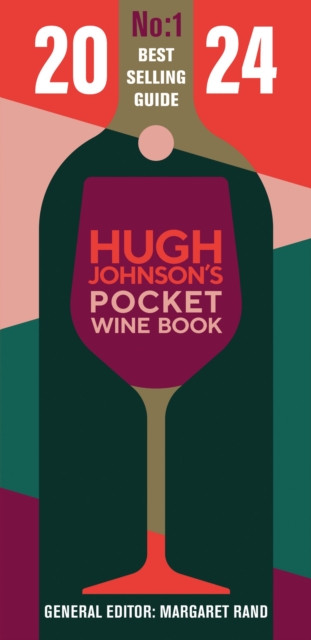 Obrázok Hugh Johnson Pocket Wine 2024