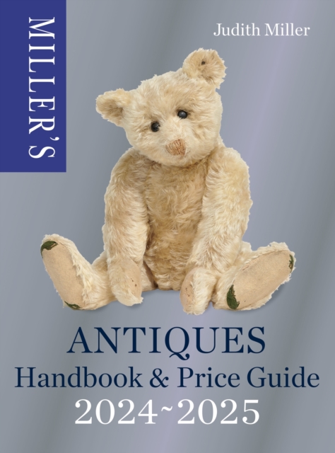 Obrázok Miller’s Antiques Handbook & Price Guide 2024-2025