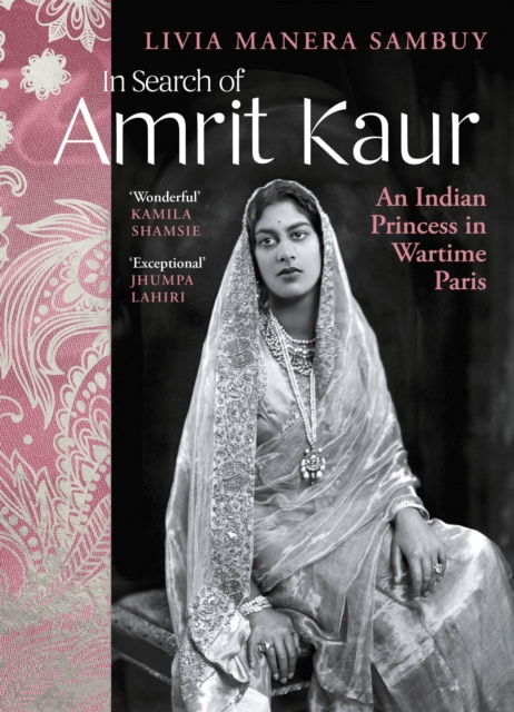 Obrázok In Search of Amrit Kaur