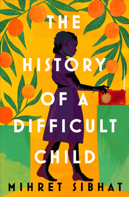 Obrázok The History of a Difficult Child