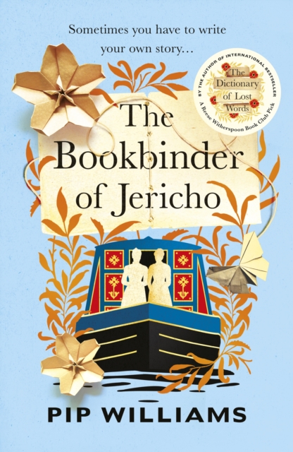 Obrázok The Bookbinder of Jericho