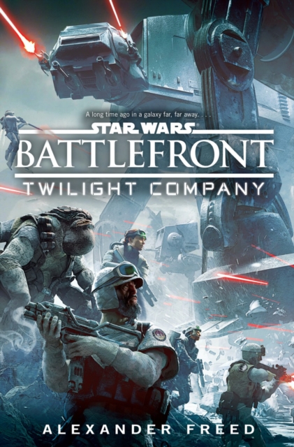 Obrázok Star Wars Battlefront Twilight Company