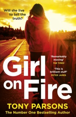 Obrázok Girl On Fire