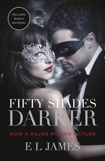 Obrázok Fifty Shades Darker Film Tie-in