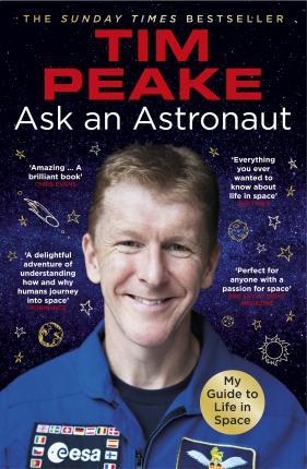 Obrázok Ask an Astronaut