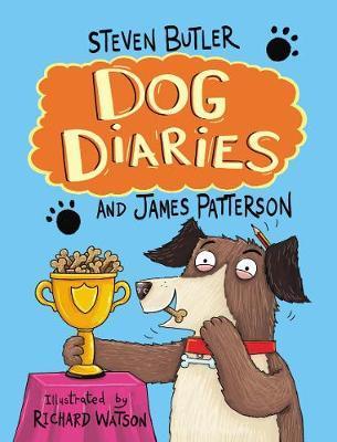 Obrázok Dog Diaries: A Middle School Story