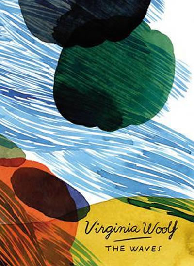 Obrázok The Waves (Vintage Classics Woolf Series)