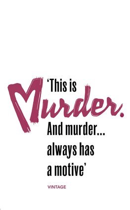 Obrázok Murder Has a Motive