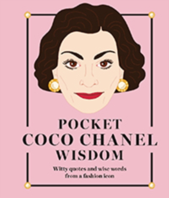 Obrázok Pocket Coco Chanel Wisdom