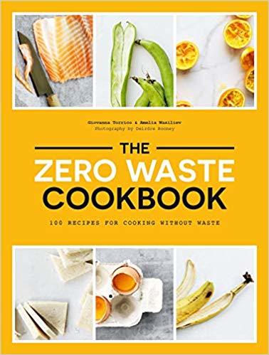 Obrázok The Zero Waste Cookbook