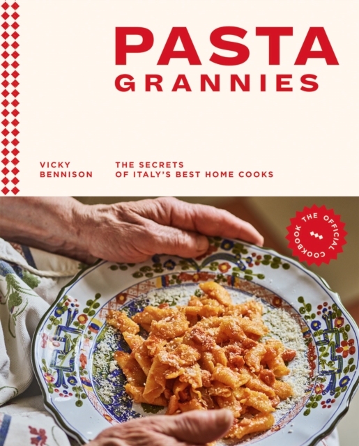 Obrázok Pasta Grannies: The Official Cookbook