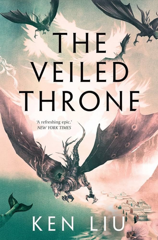 Obrázok The Veiled Throne