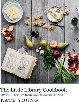 Obrázok The Little Library Cookbook