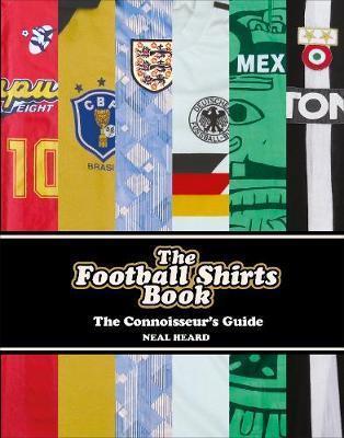 Obrázok The Football Shirts Book