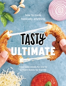 Obrázok Tasty Ultimate Cookbook