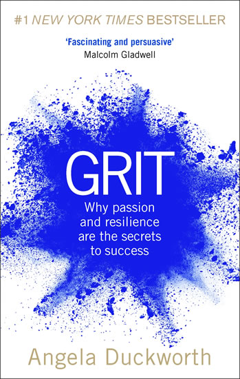 Obrázok Grit : Why Passion and Resilience are the Secrets to Success