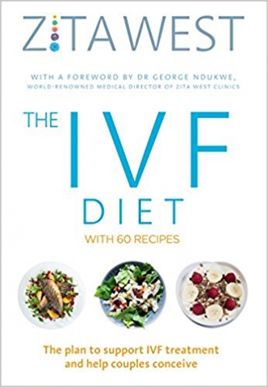 Obrázok The IVF Diet : The 12-Week Plan to Support IVF Treatment and Help Couples Conceive