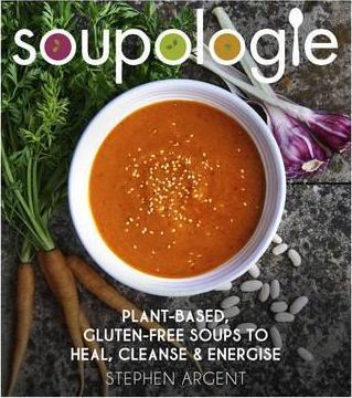 Obrázok Soupologie: Plant-aased, gluten-free soups