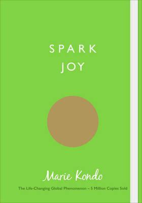 Obrázok Spark Joy : An Illustrated Guide to the Japanese Art of Tidying