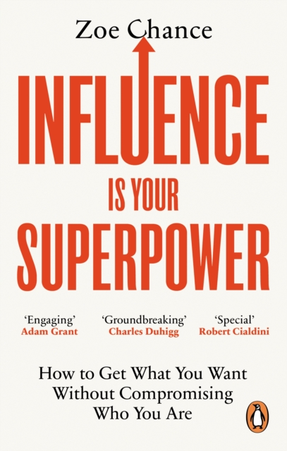 Obrázok Influence is Your Superpower