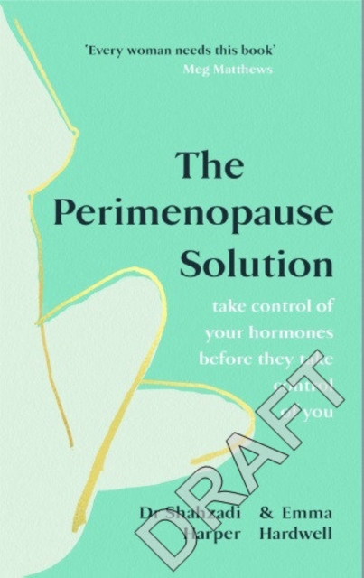 Obrázok The Perimenopause Solution