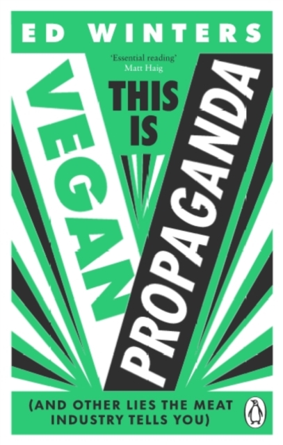 Obrázok This Is Vegan Propaganda