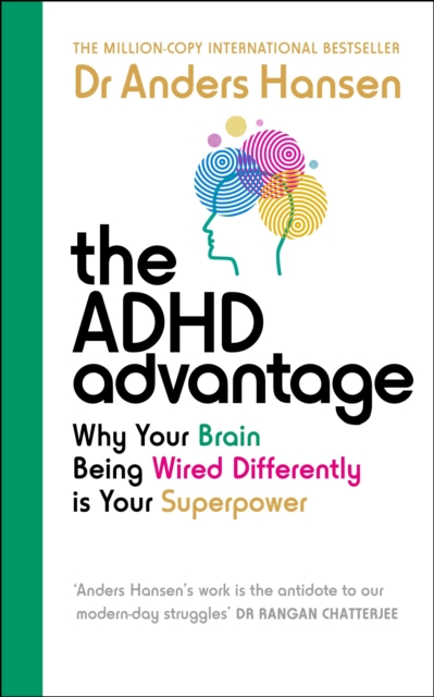 Obrázok The ADHD Advantage