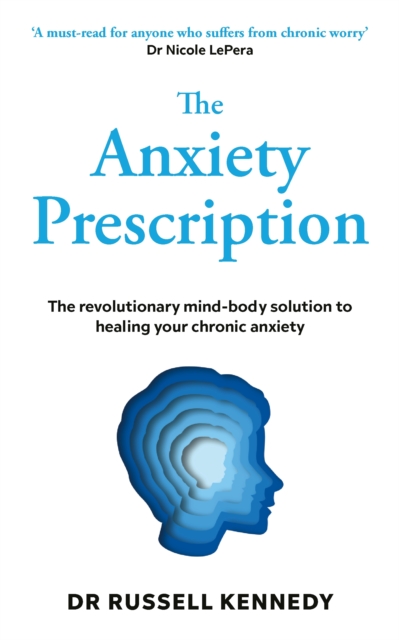 Obrázok The Anxiety Prescription