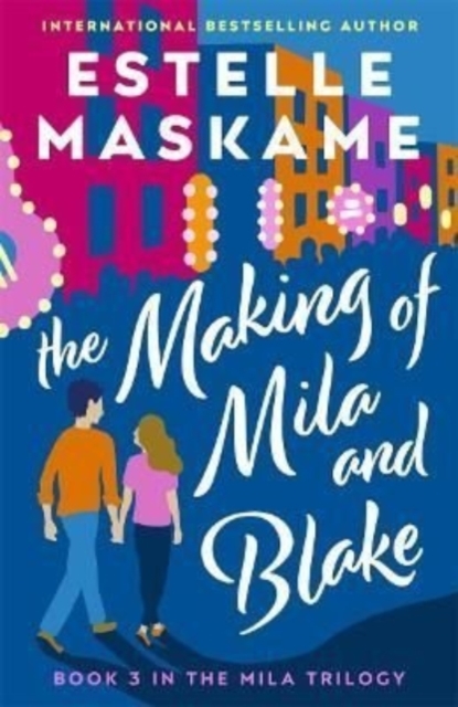 Obrázok The Making of Mila and Blake