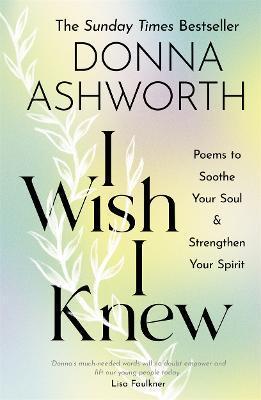 Obrázok I Wish I Knew : Poems to Soothe Your Soul & Strengthen Your Spirit