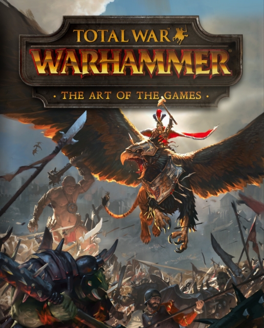 Obrázok Total War: Warhammer - The Art of the Games