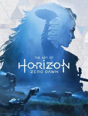 Obrázok Art of Horizon  Zero Dawn