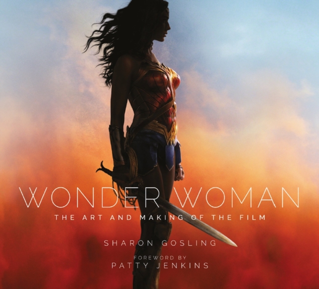 Obrázok Wonder Woman : The Art and Making of the Film