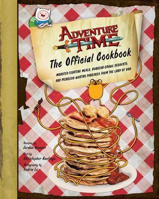 Obrázok Adventure Time - The Official Cookbook