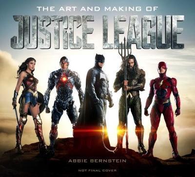 Obrázok Art of Justice League