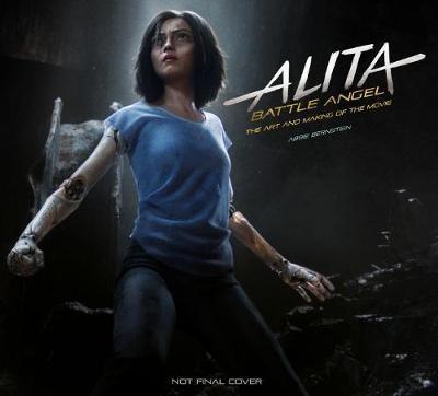 Obrázok Alita Battle Angel The Art and Making of the Movie