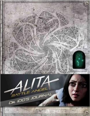 Obrázok Alita Battle Angel Dr Idos Journal