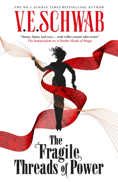 Obrázok The Threads of Power series - The Fragile Threads of Power
