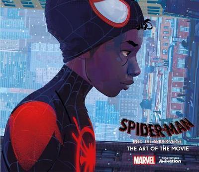 Obrázok Spiderman Into the Spider-Verse : The Art of the Movie