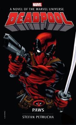 Obrázok Marvel novels Deadpool Paws